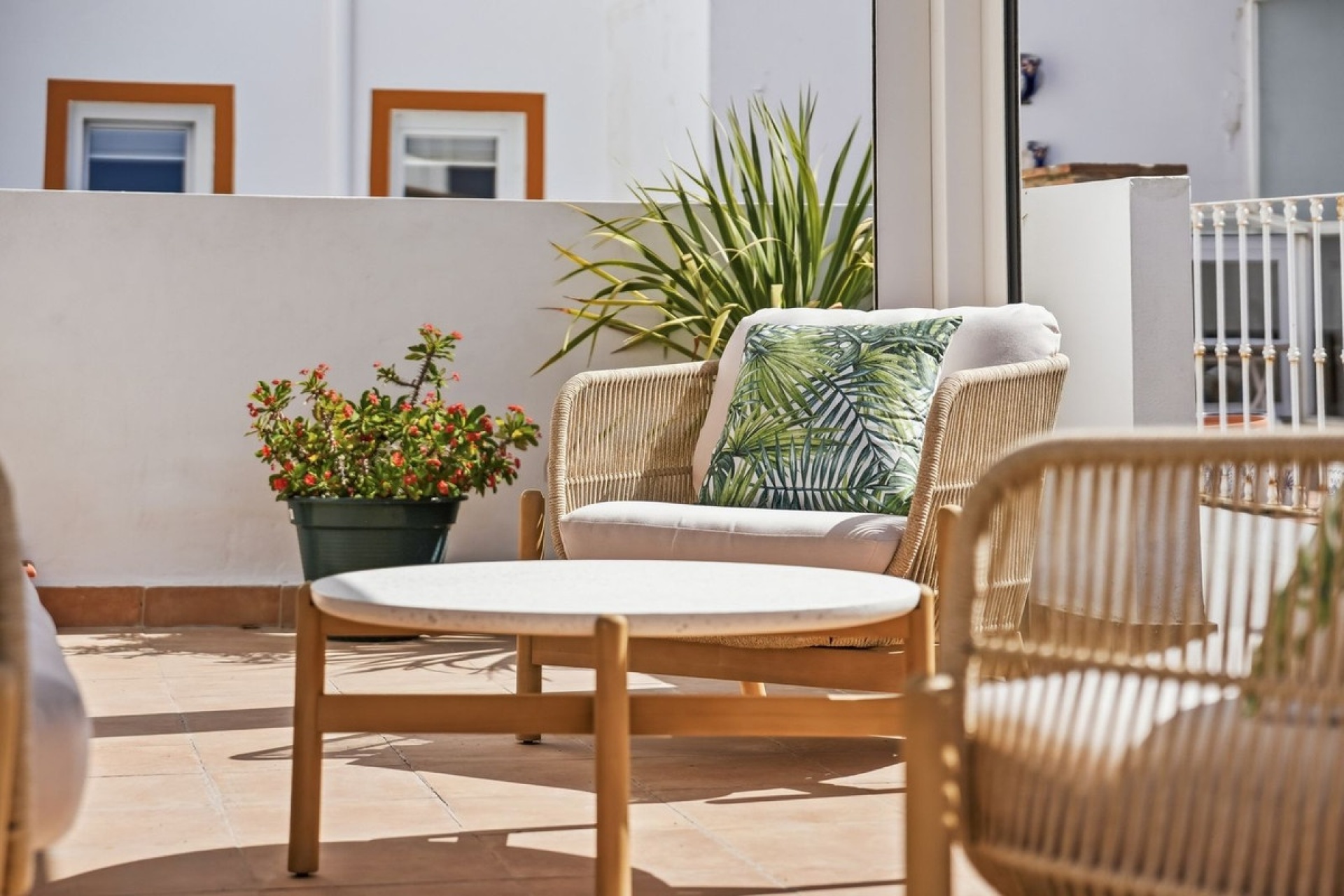 Wiederverkauf - Town house - Estepona - Estepona Centro