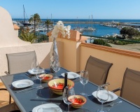 Wiederverkauf - Town house - Estepona - Estepona Centro