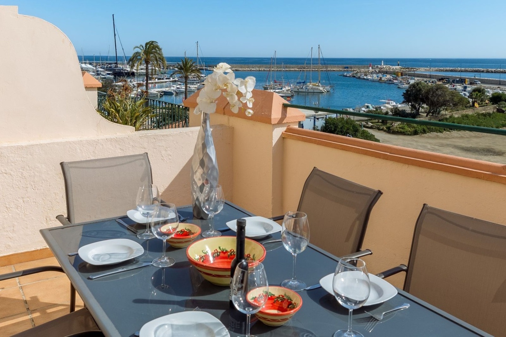 Wiederverkauf - Town house - Estepona - Estepona Centro