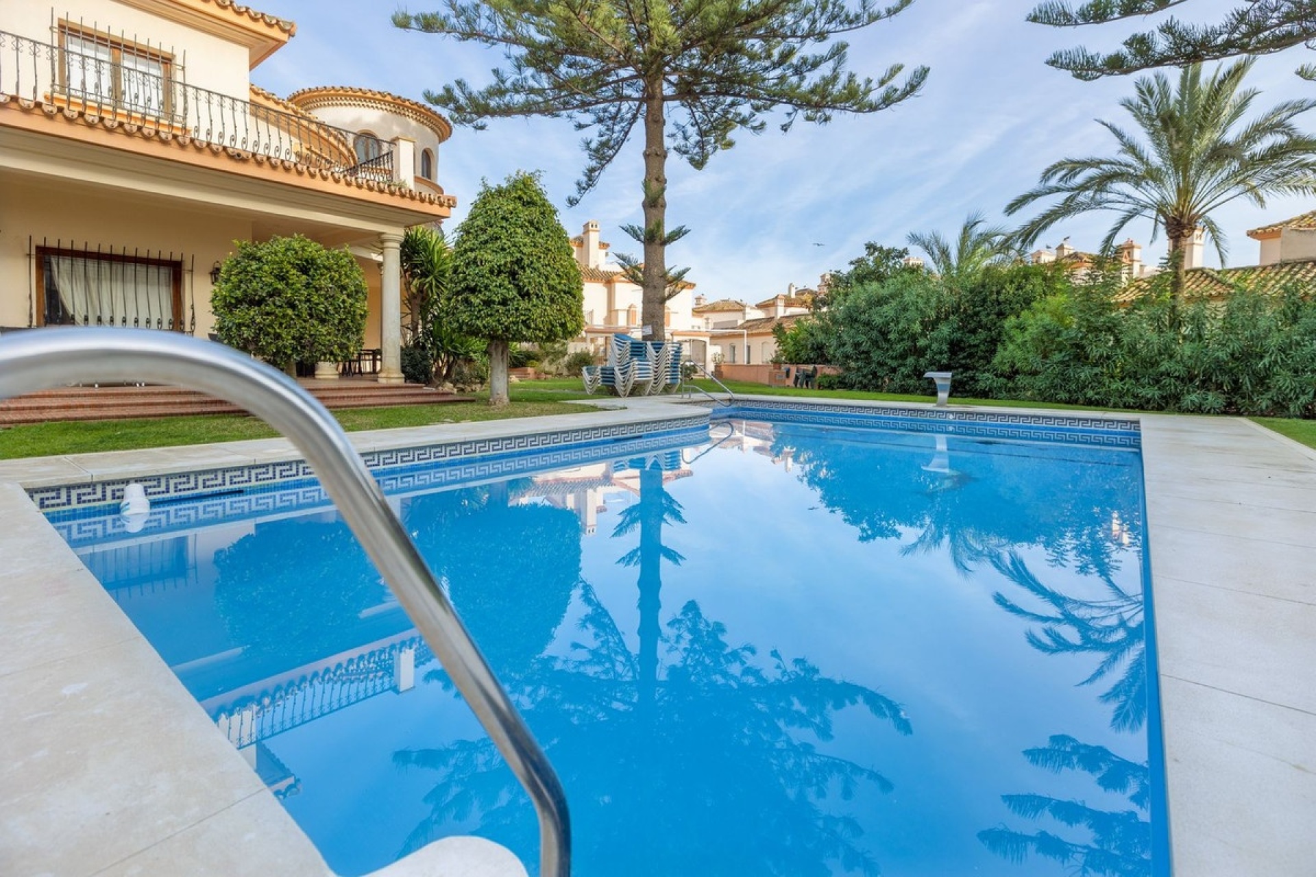 Wiederverkauf - Town house - Estepona - Estepona Centro
