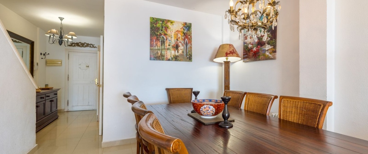 Wiederverkauf - Town house - Estepona - Estepona Centro