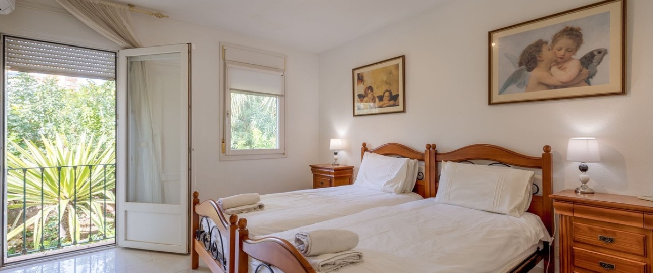 Wiederverkauf - Town house - Estepona - Estepona Centro