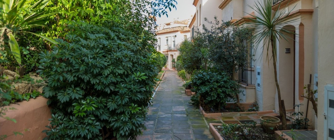Wiederverkauf - Town house - Estepona - Estepona Centro