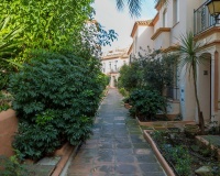 Wiederverkauf - Town house - Estepona - Estepona Centro