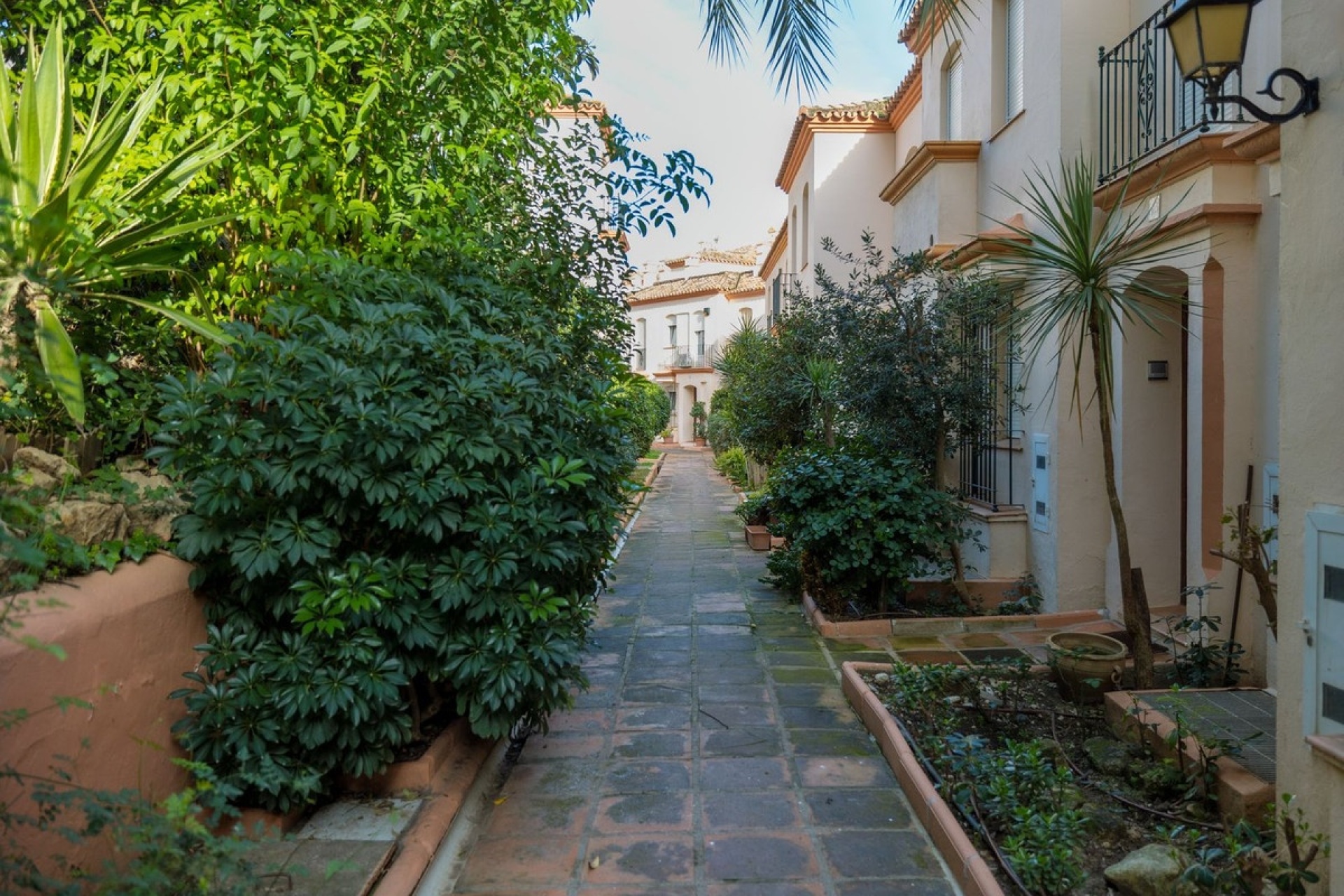 Wiederverkauf - Town house - Estepona - Estepona Centro