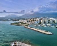 Wiederverkauf - Town house - Estepona - Estepona Centro