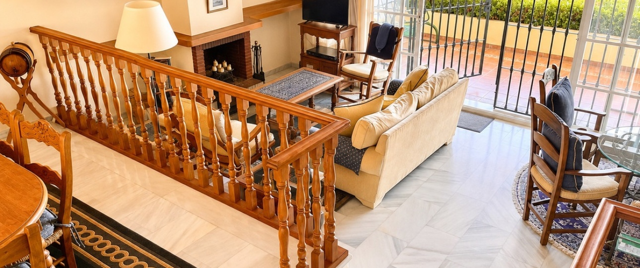 Wiederverkauf - Town house - Estepona - Estepona Centro