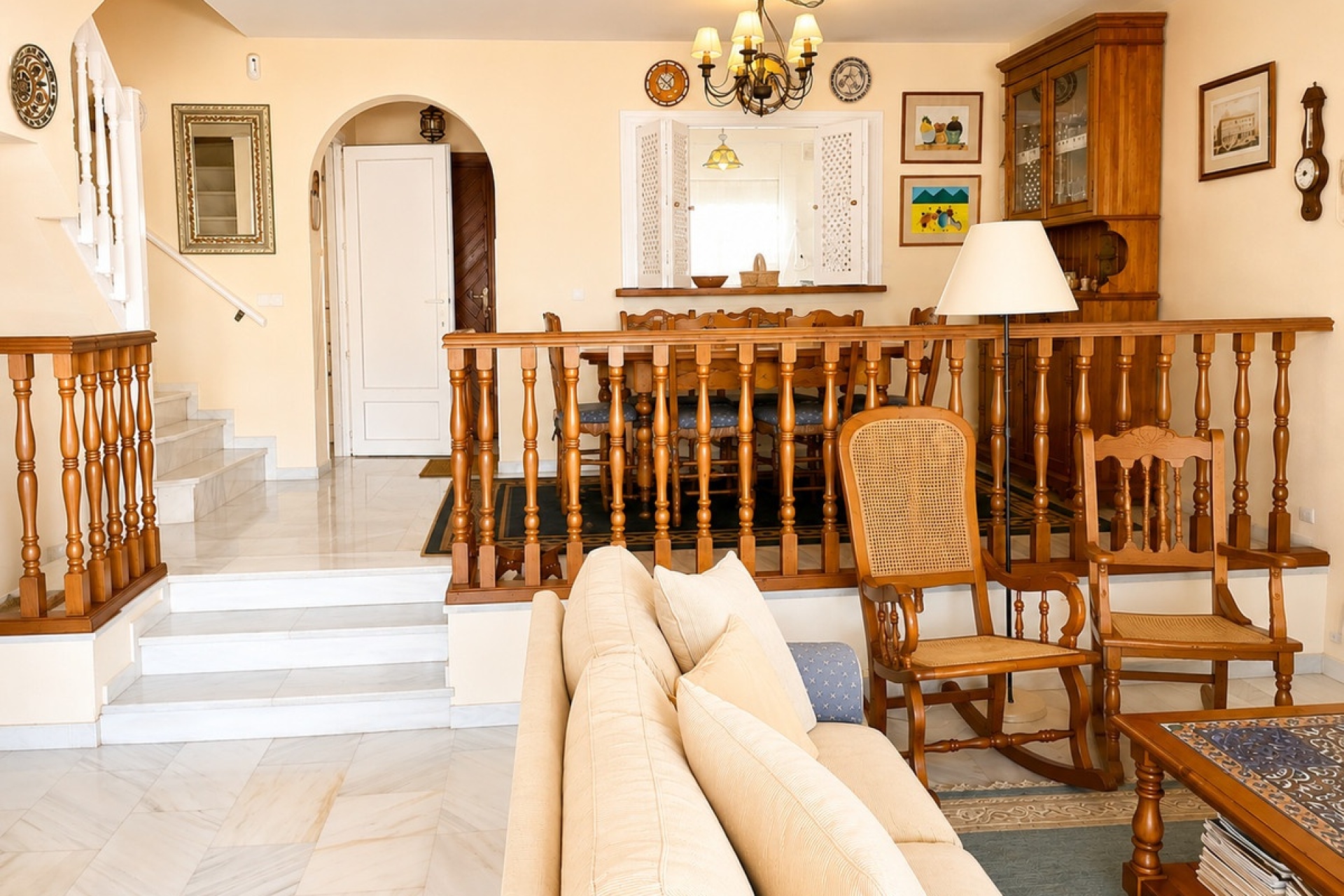 Wiederverkauf - Town house - Estepona - Estepona Centro