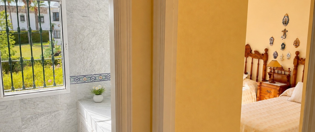Wiederverkauf - Town house - Estepona - Estepona Centro