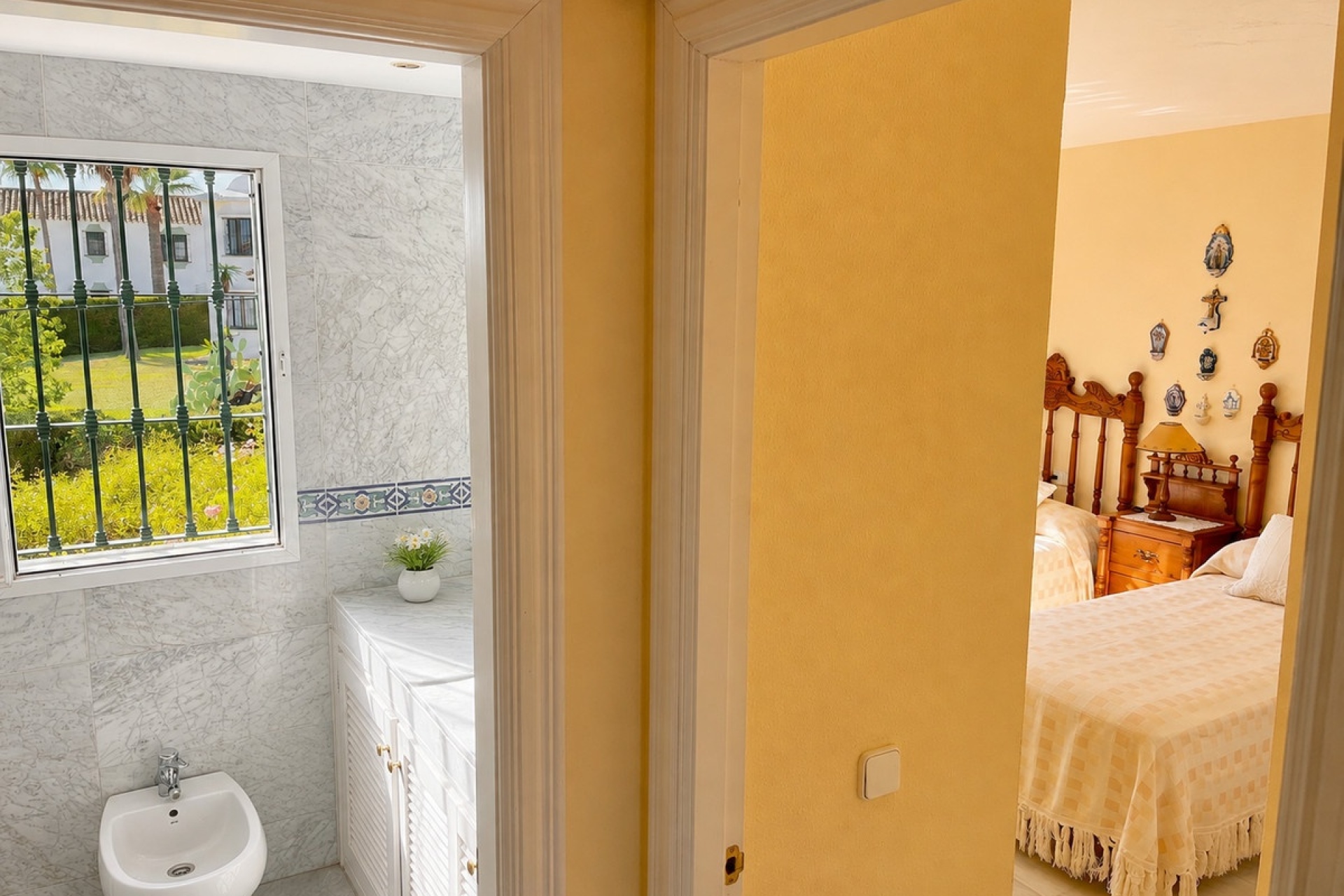 Wiederverkauf - Town house - Estepona - Estepona Centro