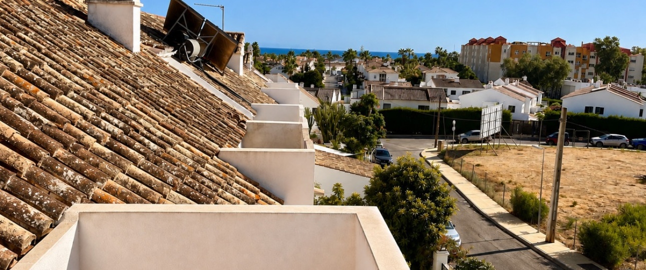 Wiederverkauf - Town house - Estepona - Estepona Centro