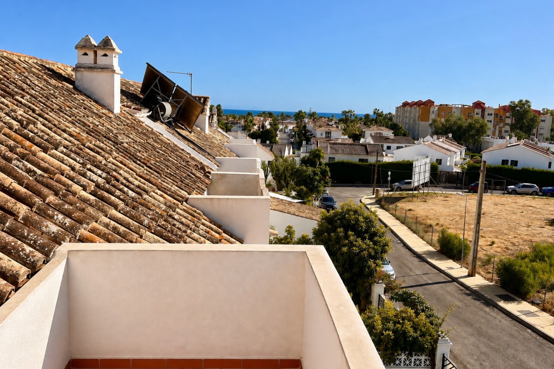 Wiederverkauf - Town house - Estepona - Estepona Centro