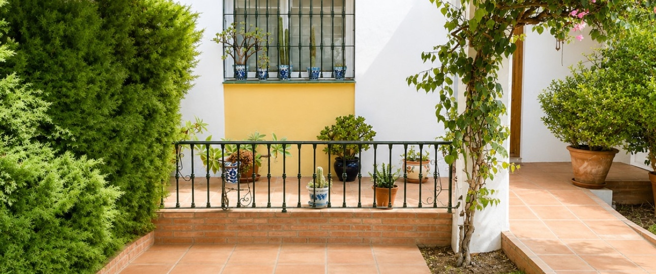 Wiederverkauf - Town house - Estepona - Estepona Centro