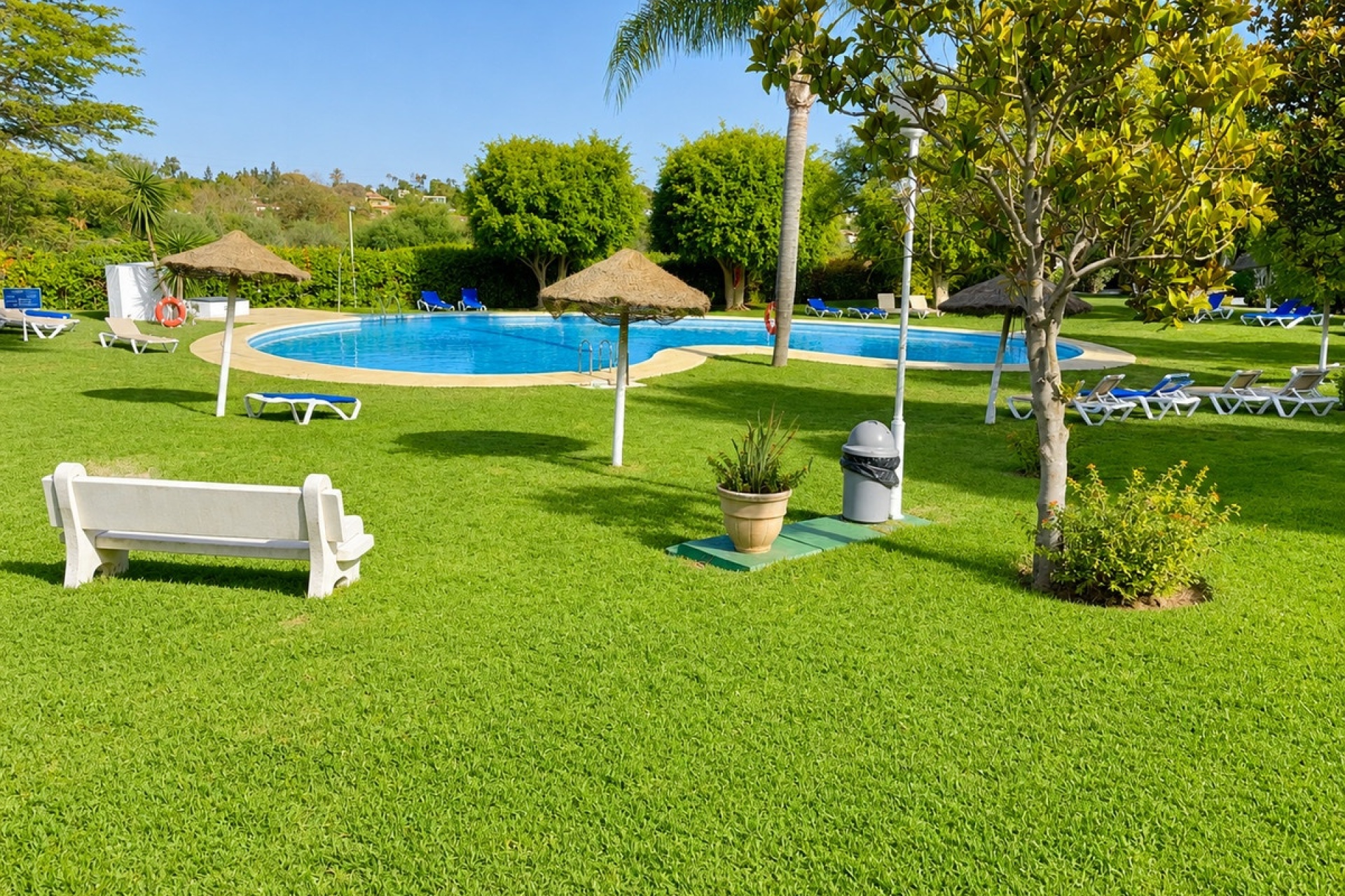 Wiederverkauf - Town house - Estepona - Estepona Centro
