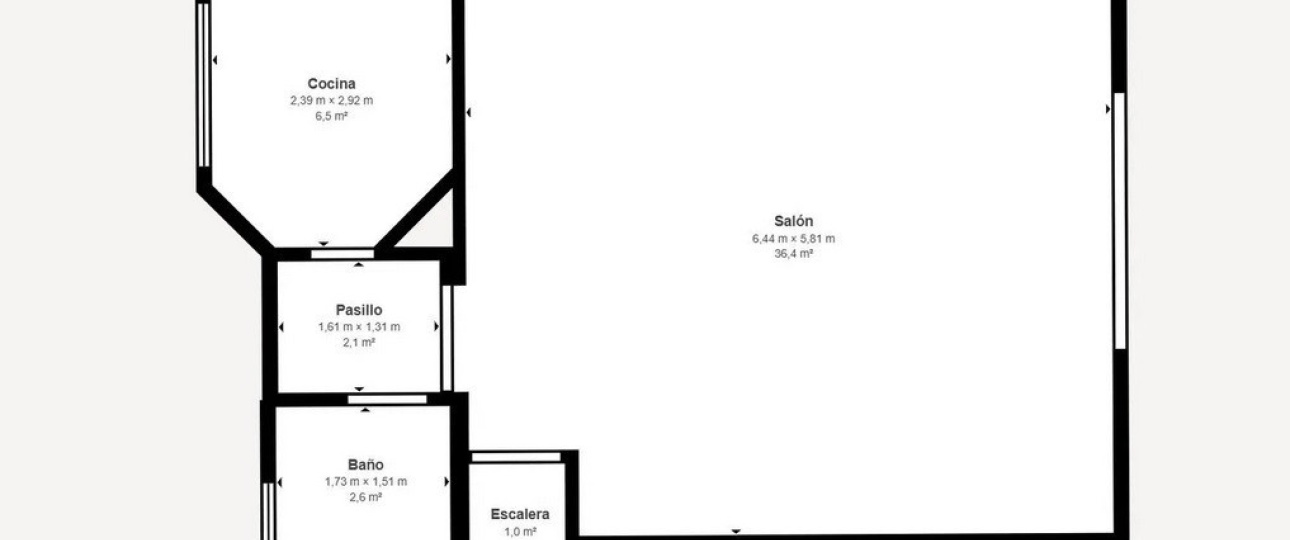 Wiederverkauf - Town house - Estepona - Estepona Centro