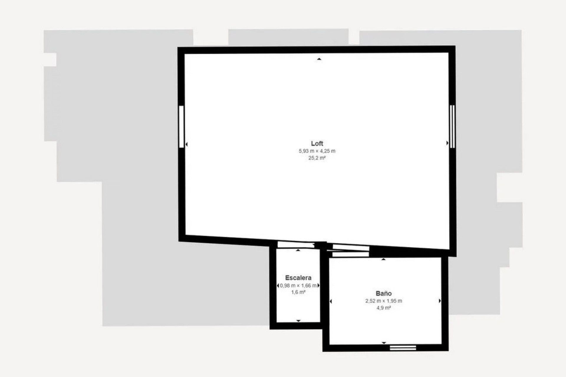 Wiederverkauf - Town house - Estepona - Estepona Centro