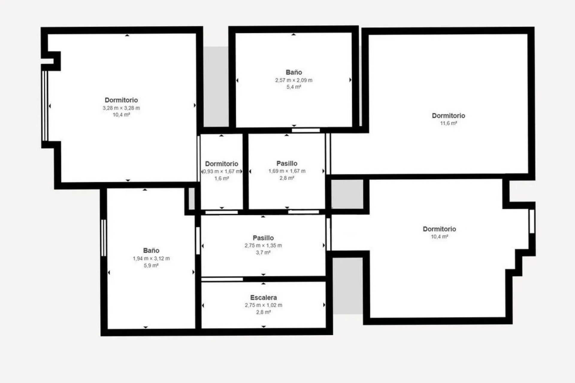 Wiederverkauf - Town house - Estepona - Estepona Centro
