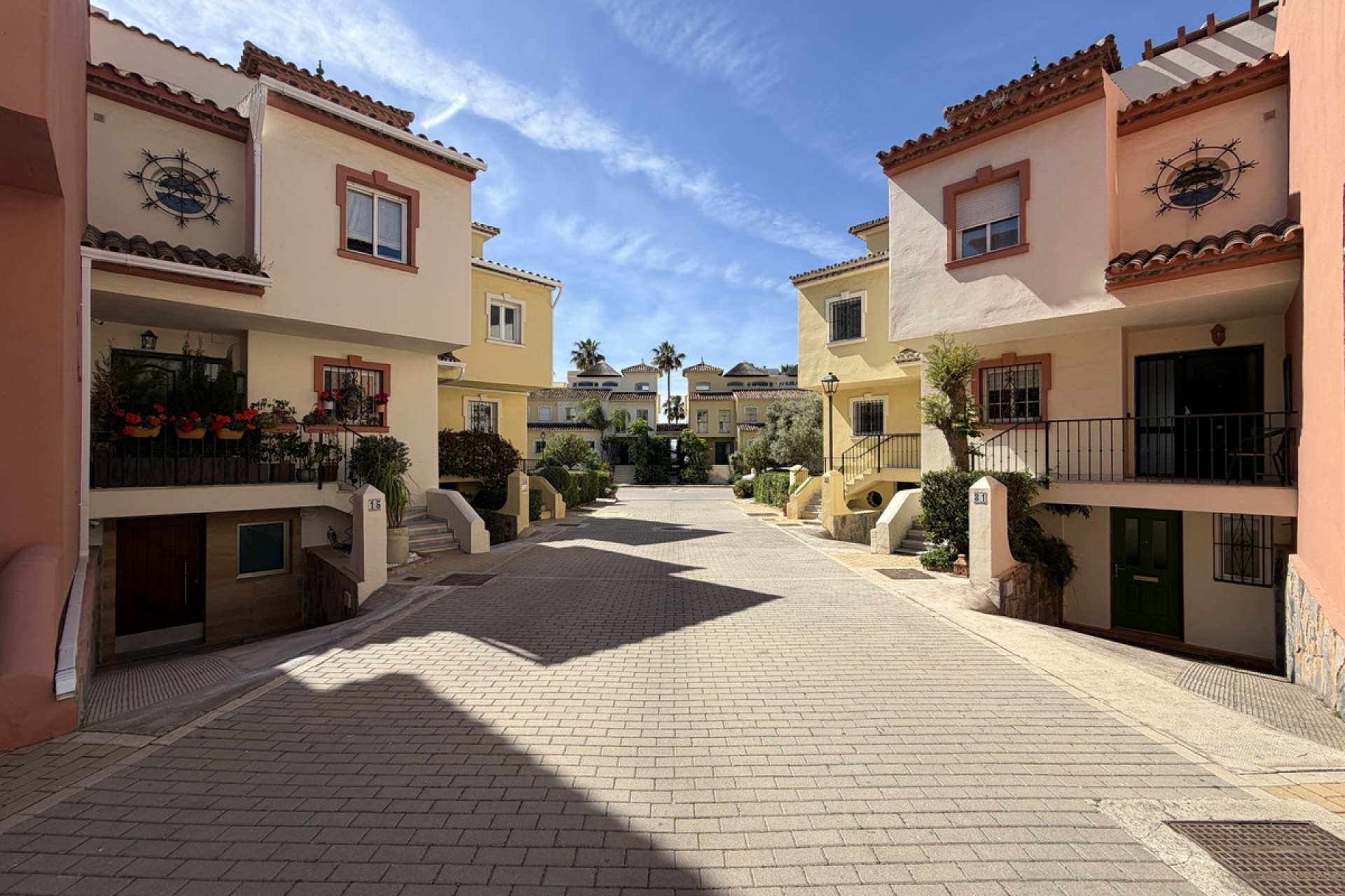 Wiederverkauf - Town house - Estepona - Estepona Centro