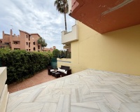 Wiederverkauf - Town house - Estepona - Estepona Centro