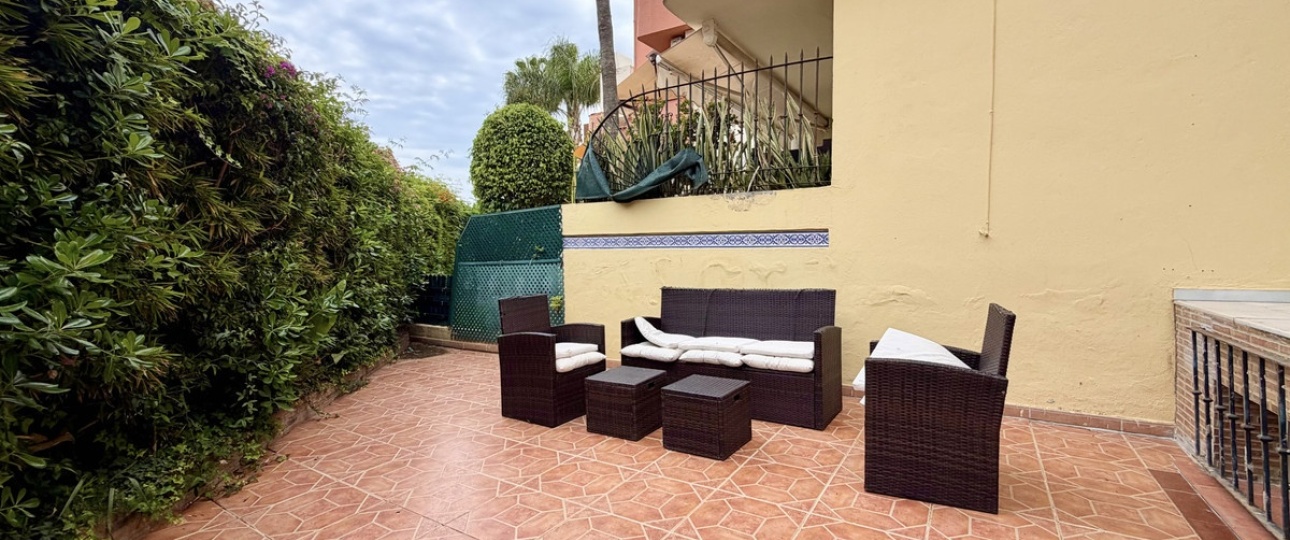 Wiederverkauf - Town house - Estepona - Estepona Centro