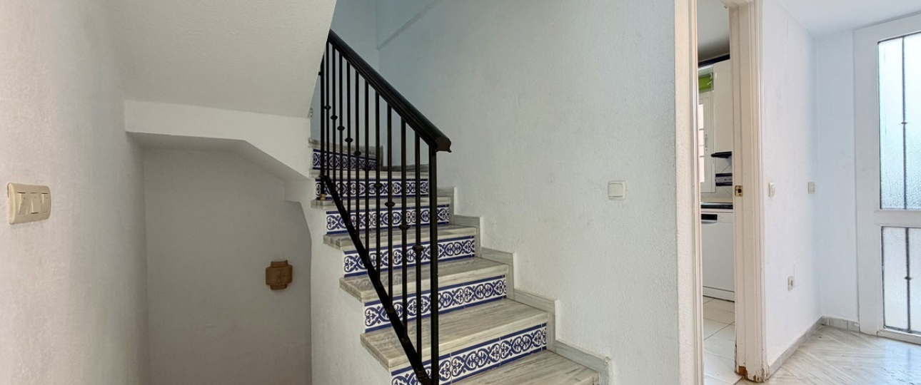 Wiederverkauf - Town house - Estepona - Estepona Centro