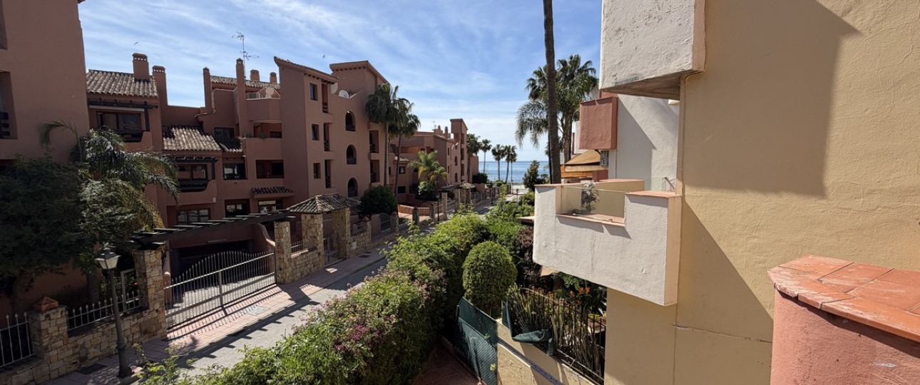 Wiederverkauf - Town house - Estepona - Estepona Centro