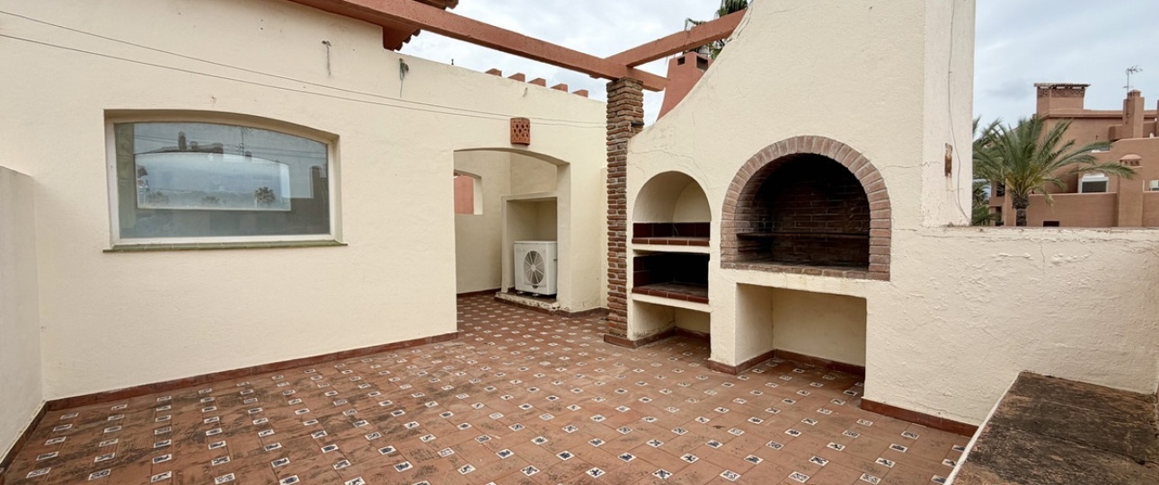 Wiederverkauf - Town house - Estepona - Estepona Centro