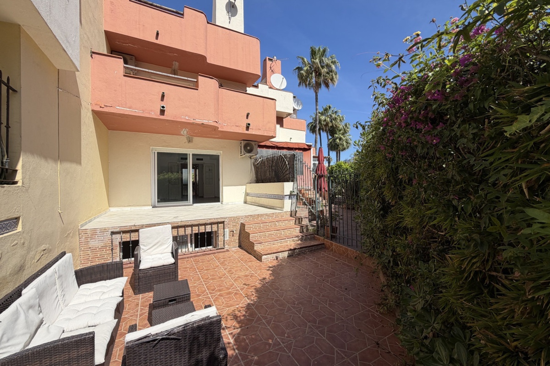 Wiederverkauf - Town house - Estepona - Estepona Centro