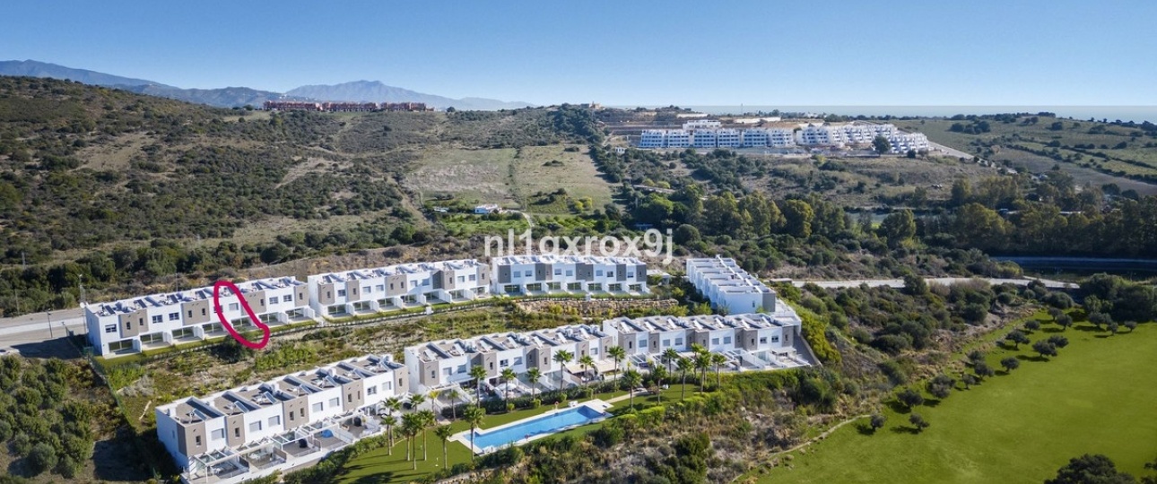 Wiederverkauf - Town house - Estepona - Estepona Centro