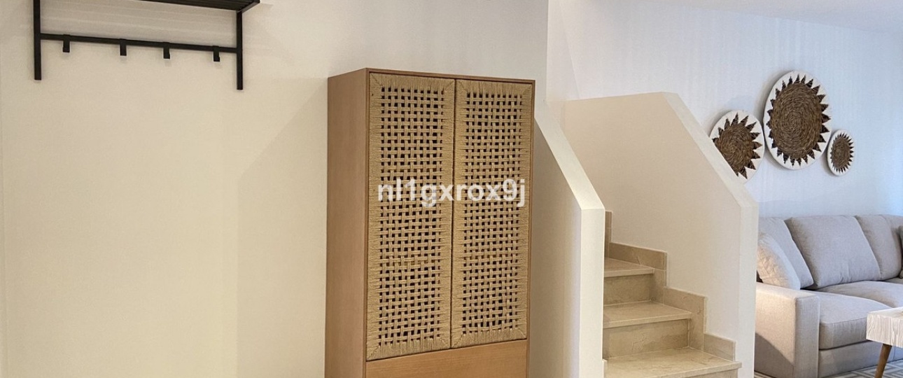 Wiederverkauf - Town house - Estepona - Estepona Centro