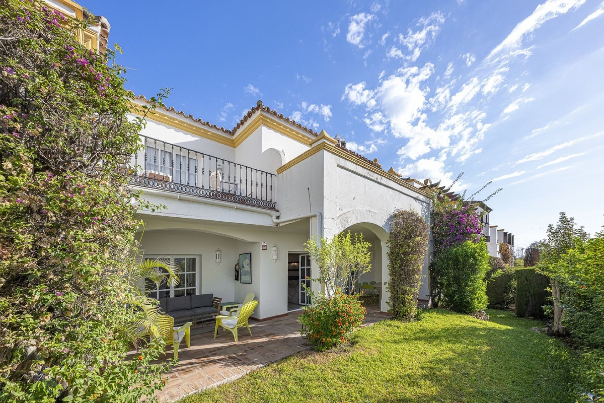 Wiederverkauf - Town house - Estepona - Estepona Centro