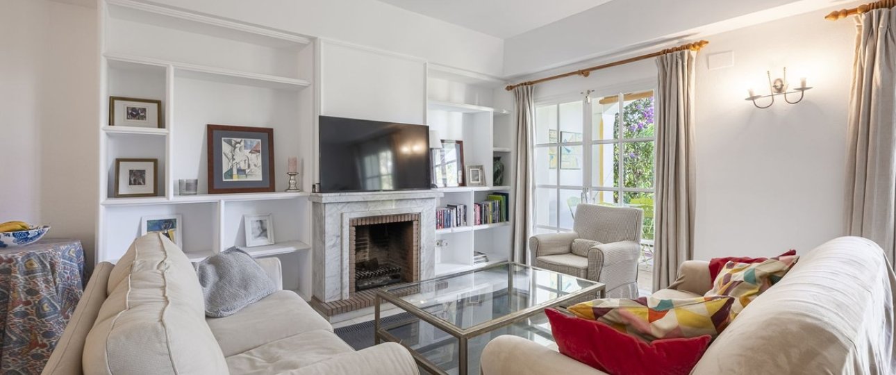 Wiederverkauf - Town house - Estepona - Estepona Centro