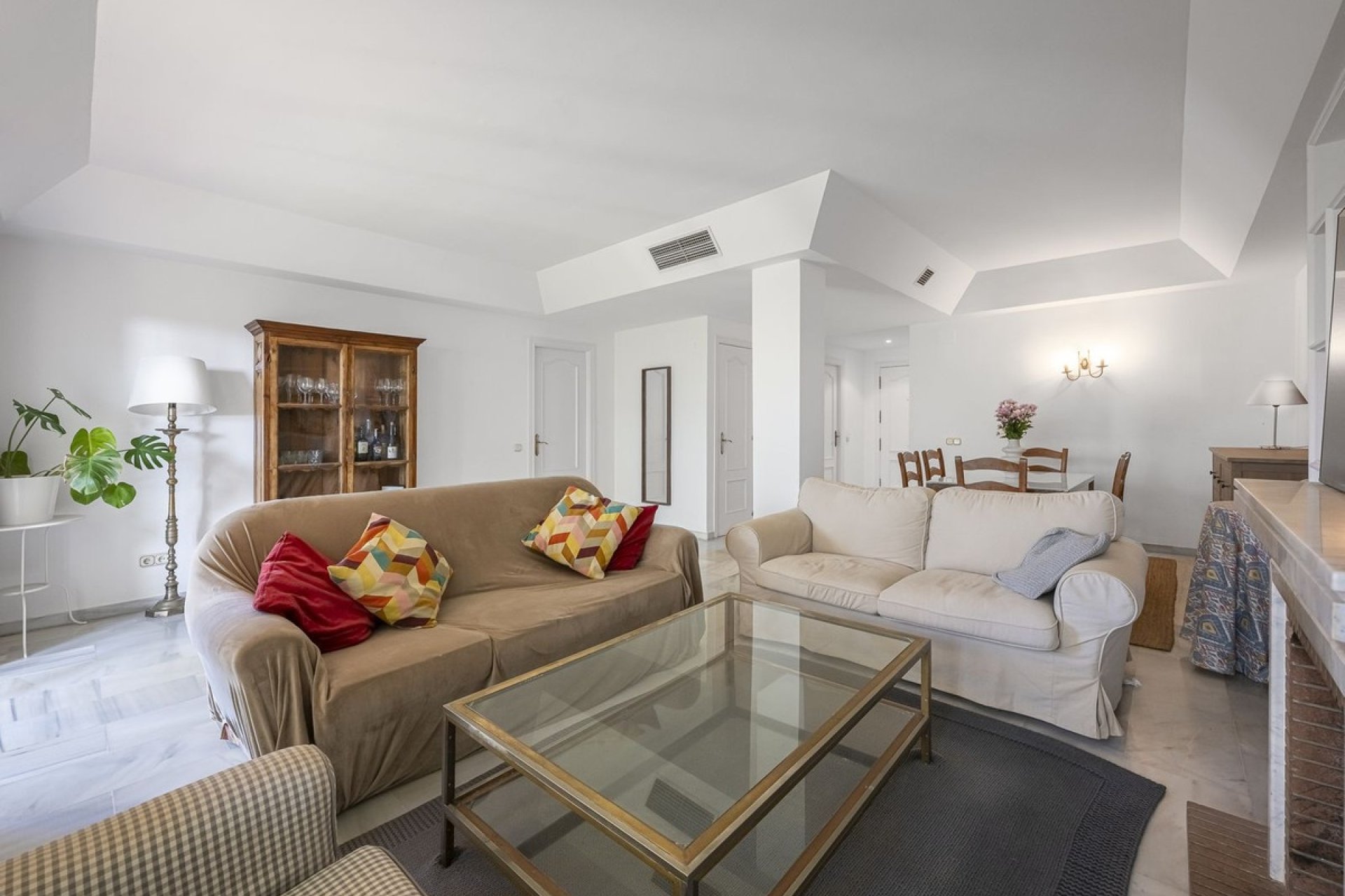 Wiederverkauf - Town house - Estepona - Estepona Centro