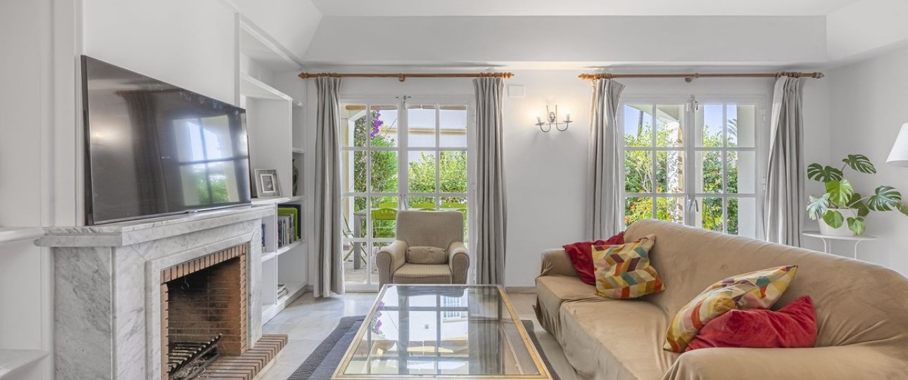 Wiederverkauf - Town house - Estepona - Estepona Centro