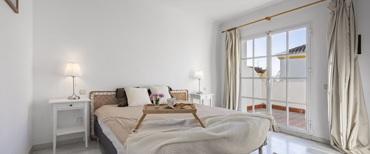 Wiederverkauf - Town house - Estepona - Estepona Centro