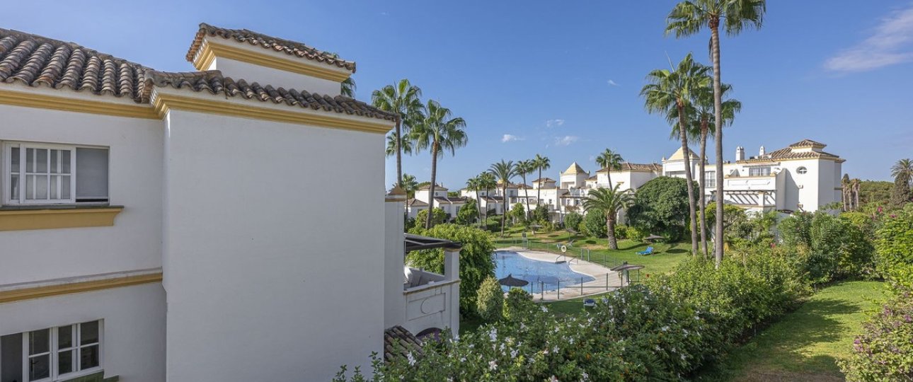 Wiederverkauf - Town house - Estepona - Estepona Centro