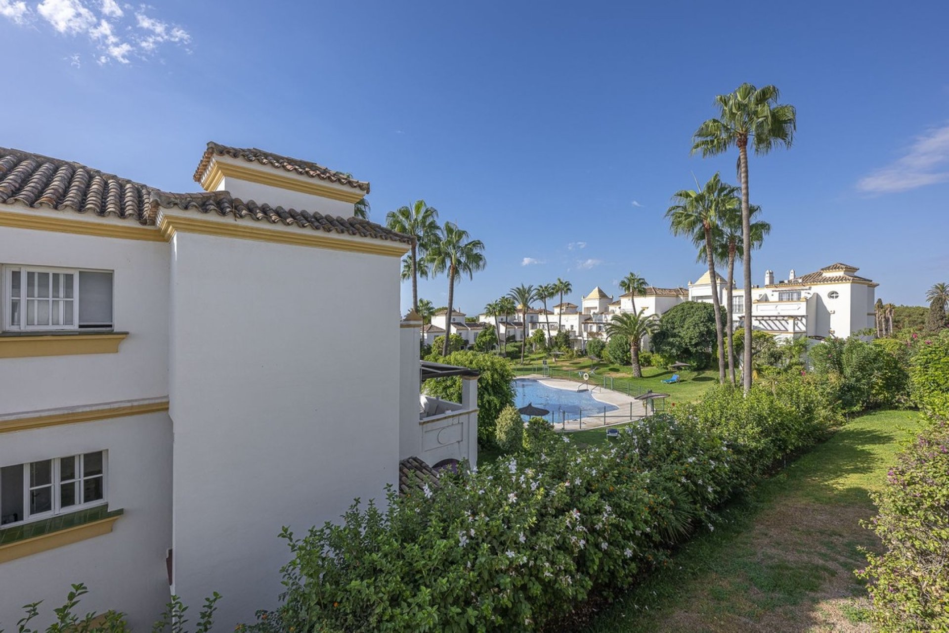 Wiederverkauf - Town house - Estepona - Estepona Centro
