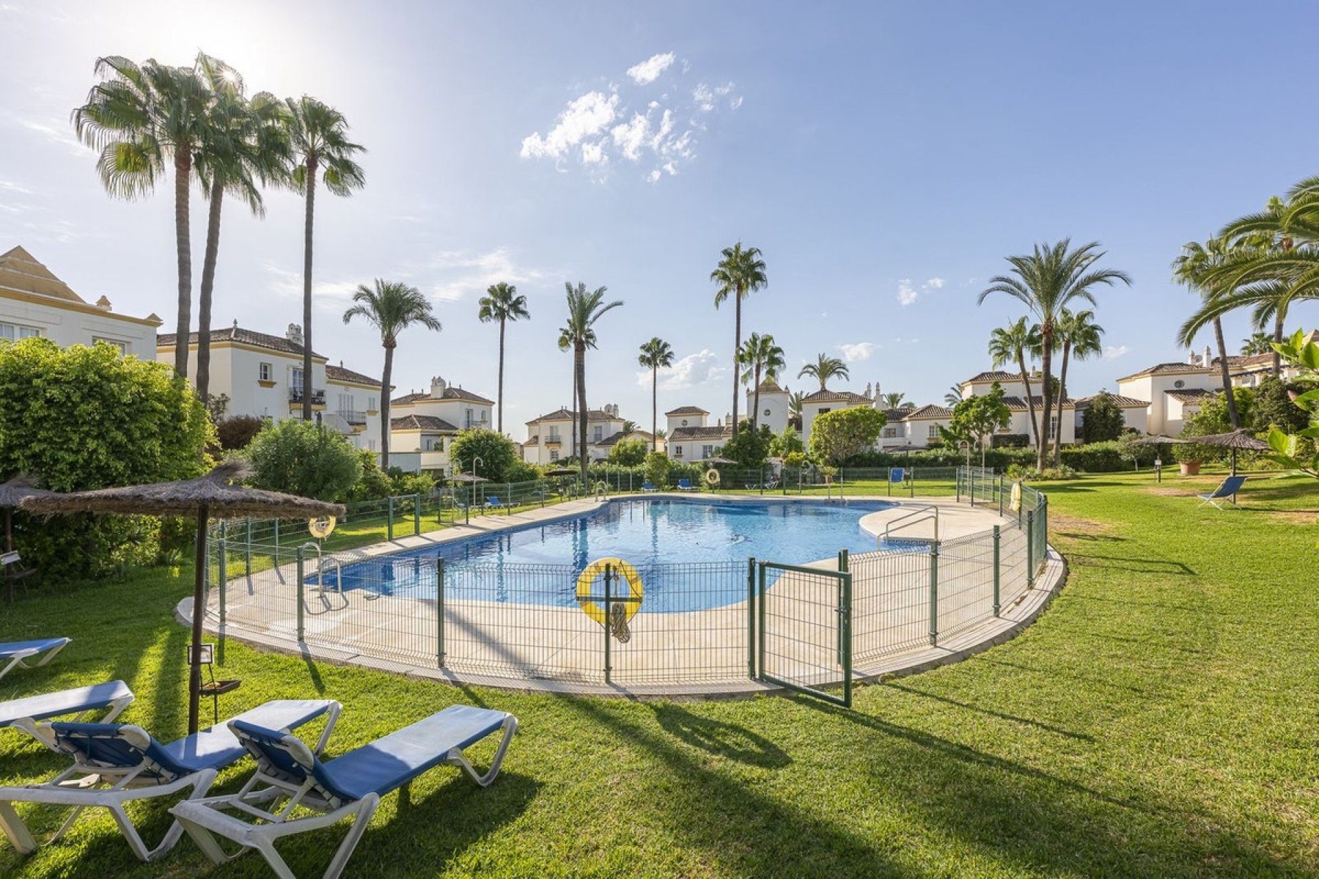 Wiederverkauf - Town house - Estepona - Estepona Centro