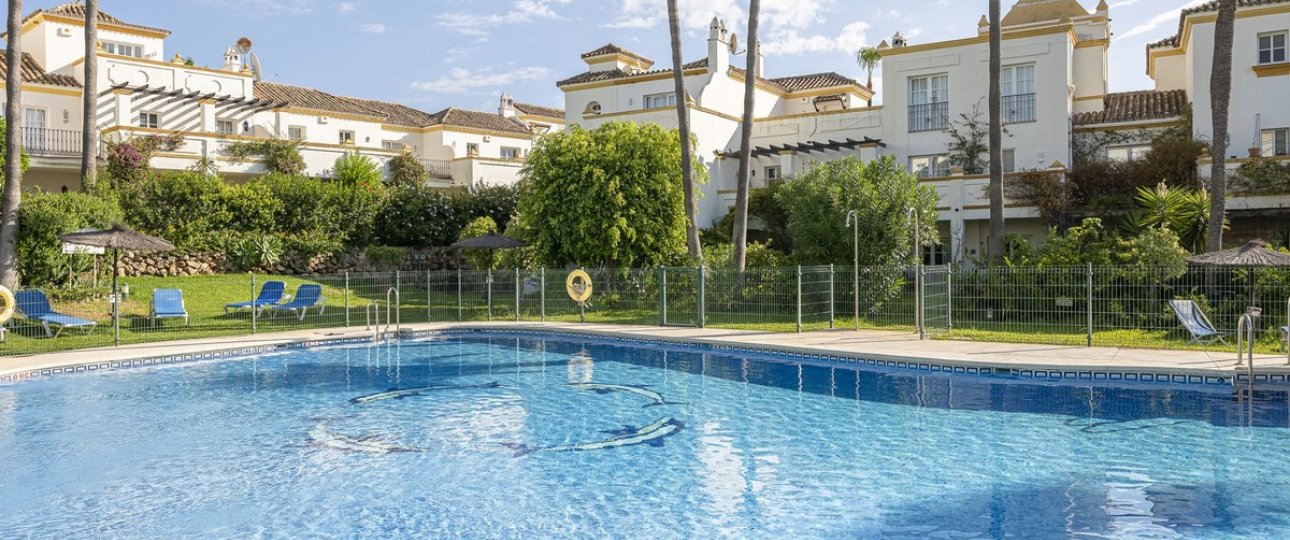 Wiederverkauf - Town house - Estepona - Estepona Centro
