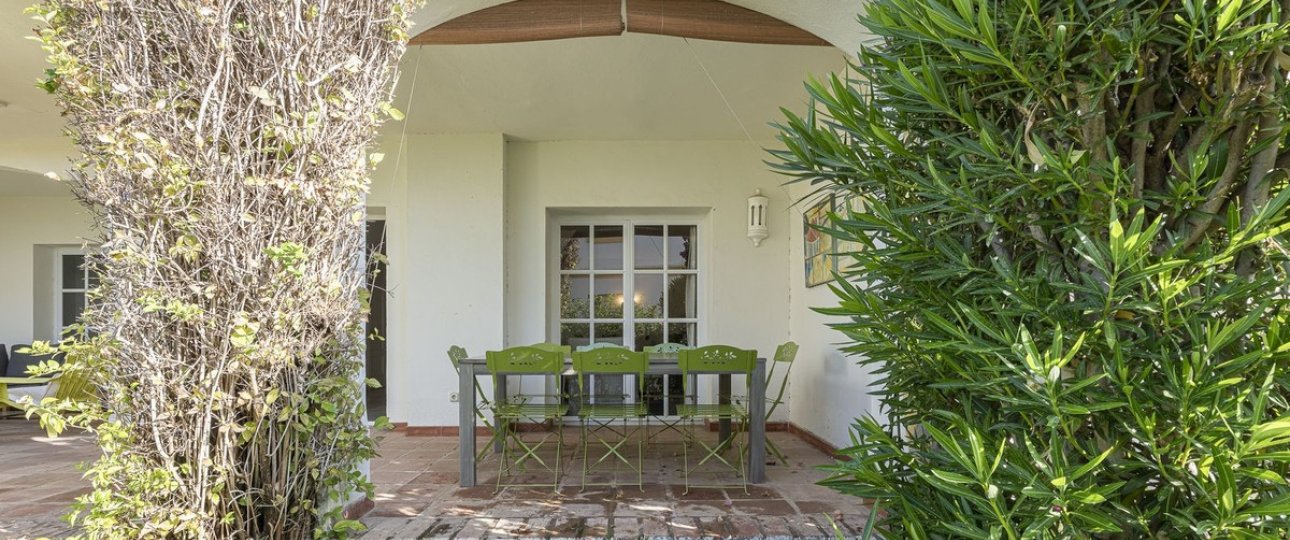 Wiederverkauf - Town house - Estepona - Estepona Centro