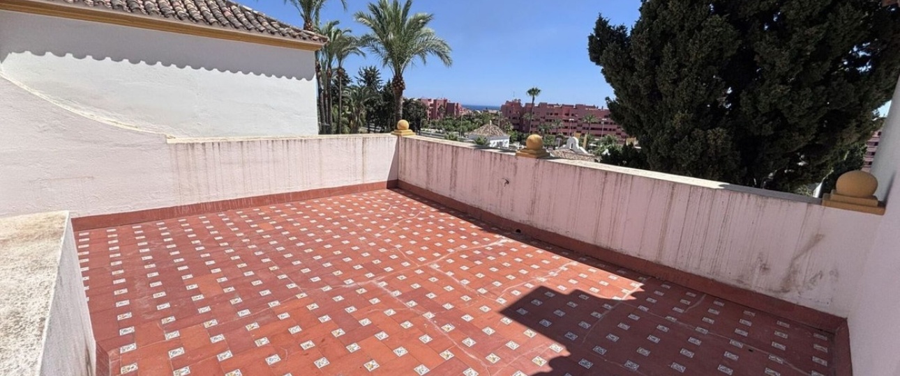 Wiederverkauf - Town house - Estepona - Estepona Centro
