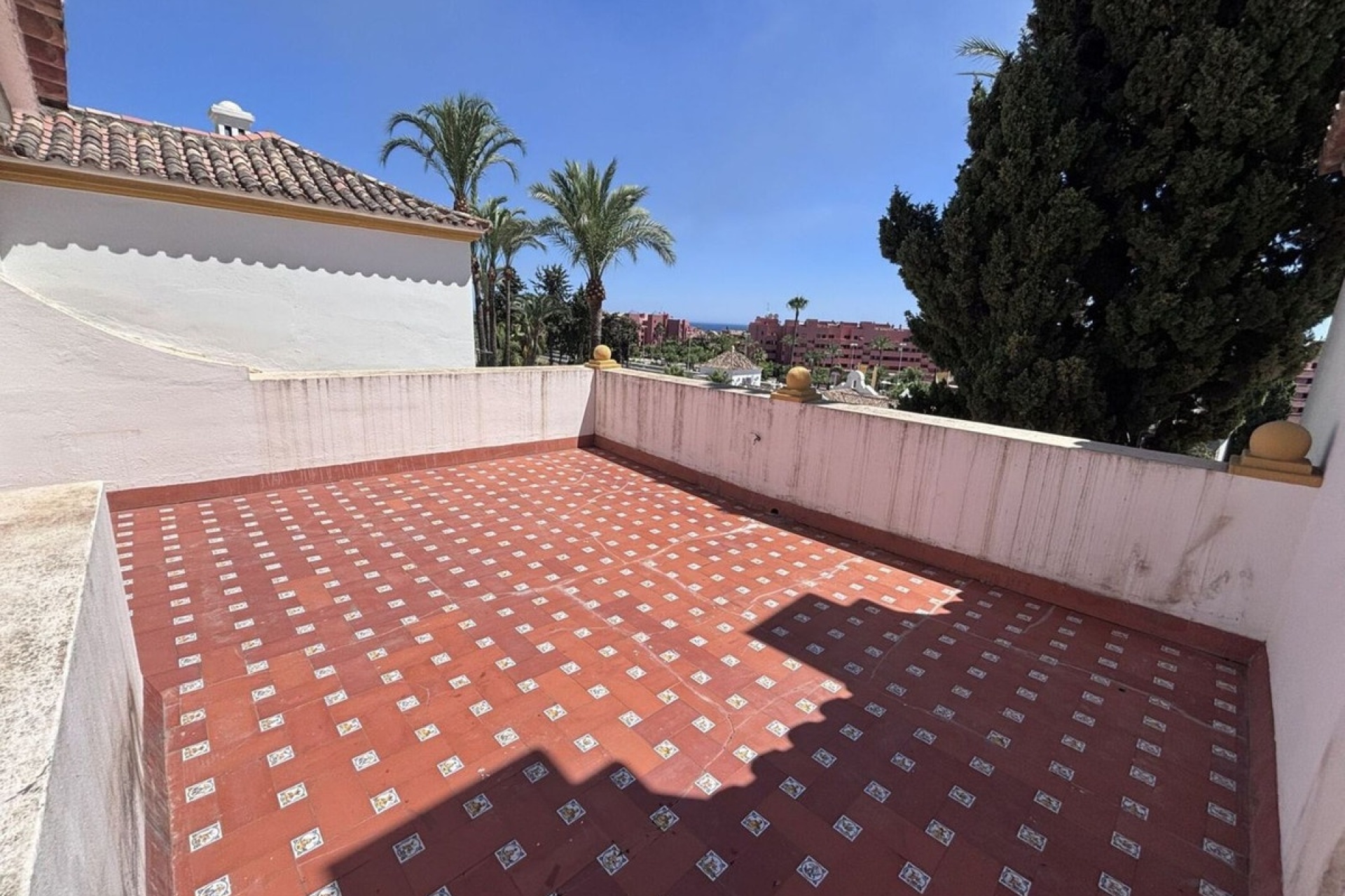 Wiederverkauf - Town house - Estepona - Estepona Centro