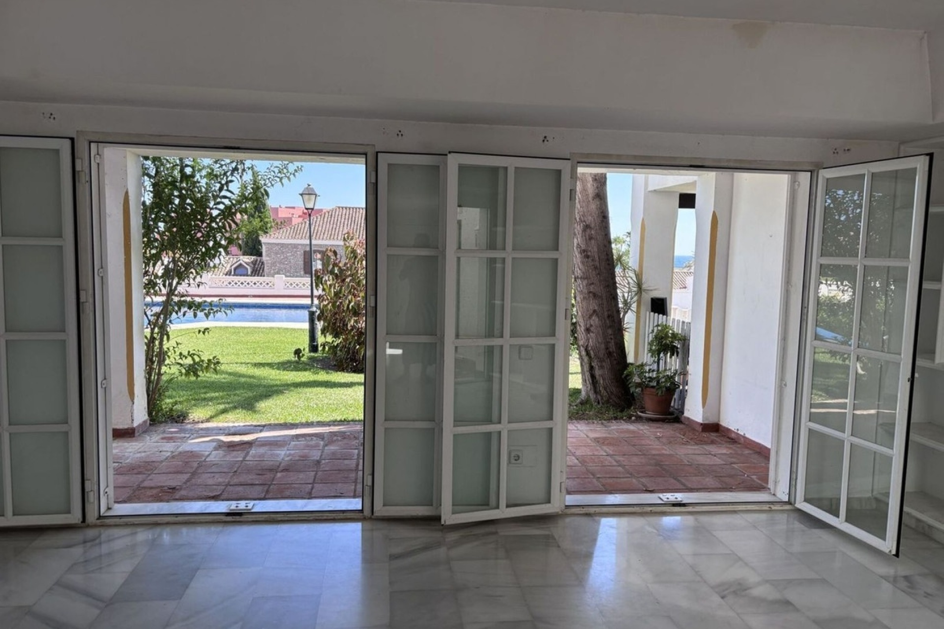 Wiederverkauf - Town house - Estepona - Estepona Centro
