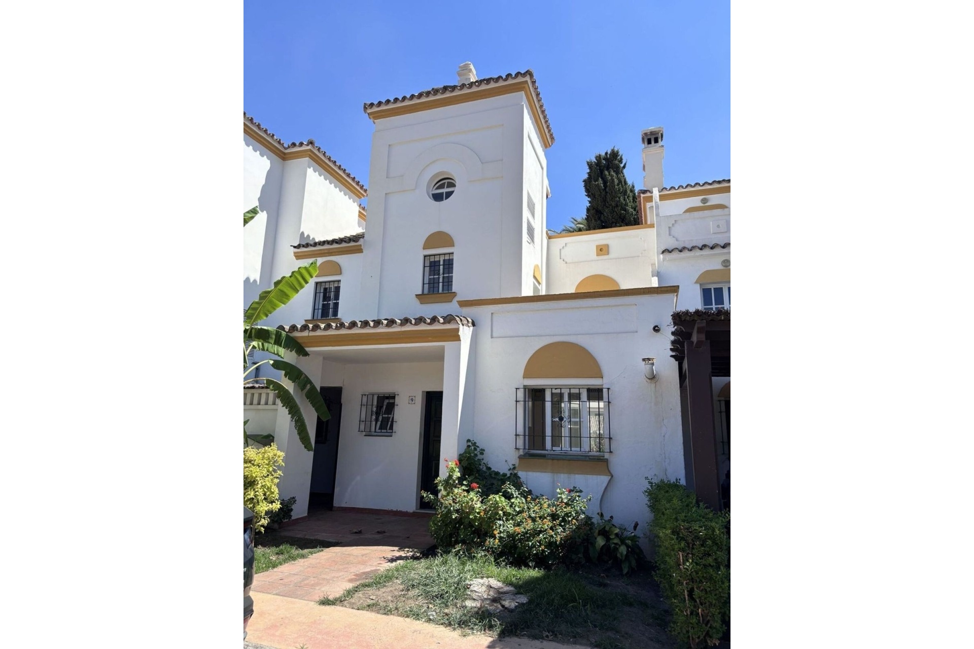 Wiederverkauf - Town house - Estepona - Estepona Centro