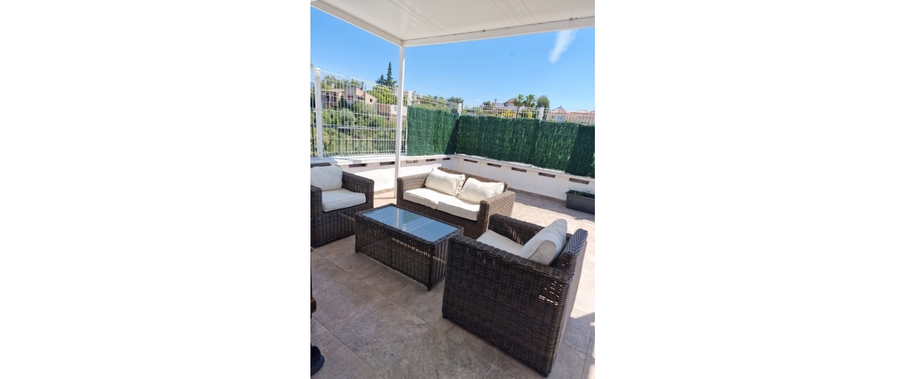 Wiederverkauf - Town house - Estepona - Estepona Centro