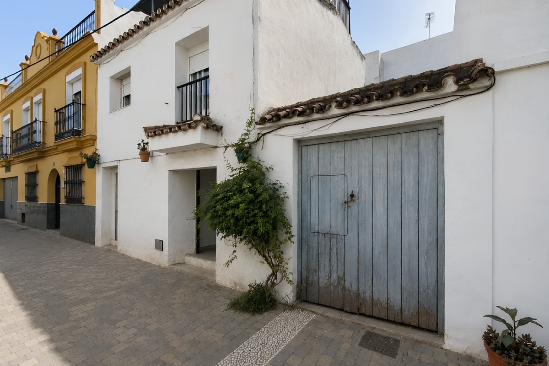 Wiederverkauf - Town house - Estepona - Estepona Centro