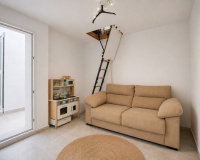 Wiederverkauf - Town house - Estepona - Estepona Centro