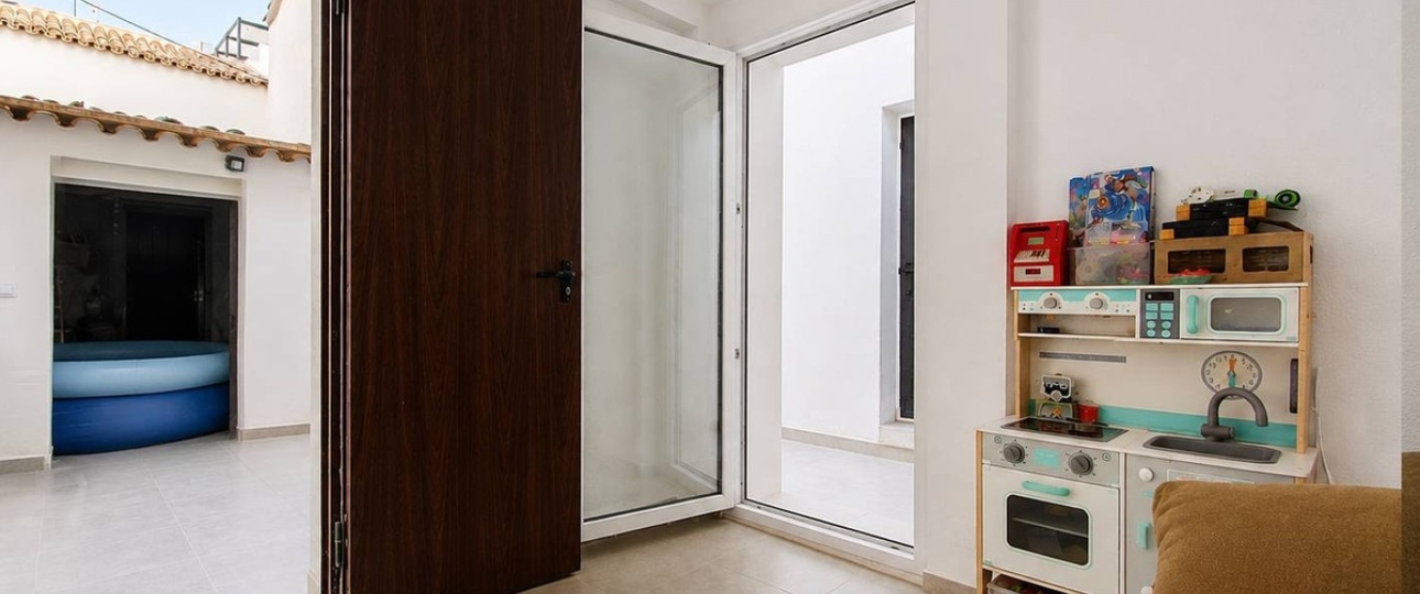 Wiederverkauf - Town house - Estepona - Estepona Centro