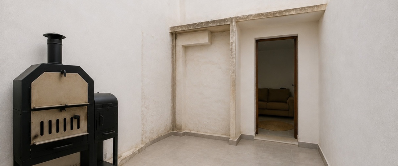 Wiederverkauf - Town house - Estepona - Estepona Centro