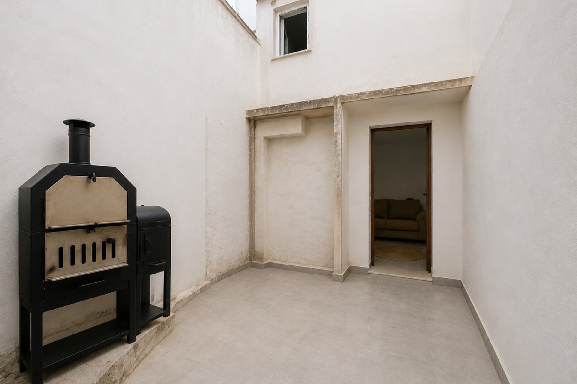 Wiederverkauf - Town house - Estepona - Estepona Centro
